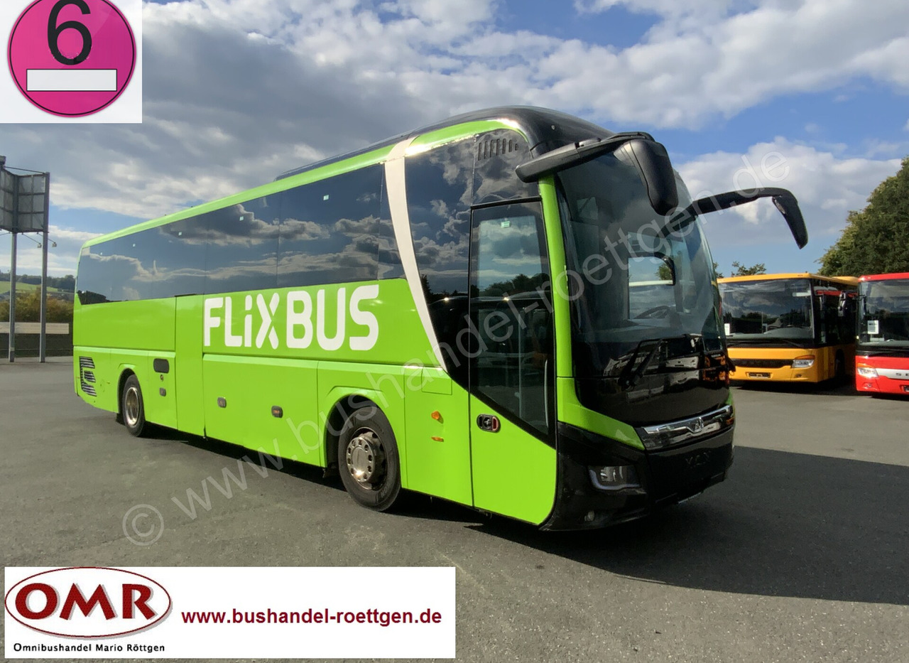 MAN R07 Lions Coach - Turistik otobüs: fotoğraf 1 MAN R07 Lions Coach - Turistik otobüs: fotoğraf 1