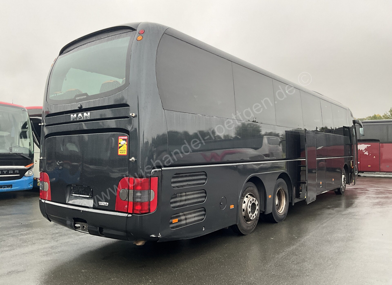 MAN R09 - Turistik otobüs: fotoğraf 3 MAN R09 - Turistik otobüs: fotoğraf 3
