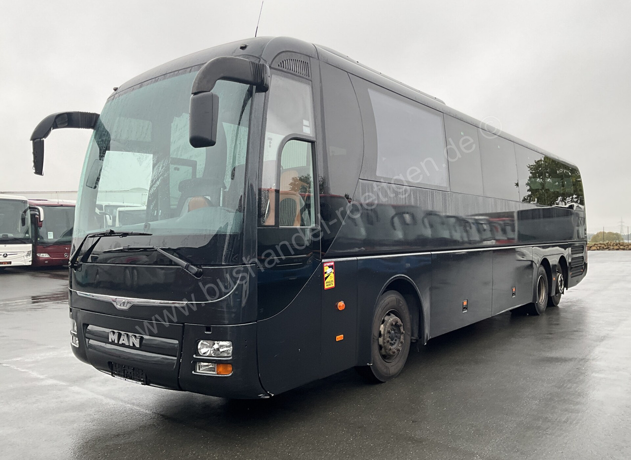 MAN R09 - Turistik otobüs: fotoğraf 2 MAN R09 - Turistik otobüs: fotoğraf 2