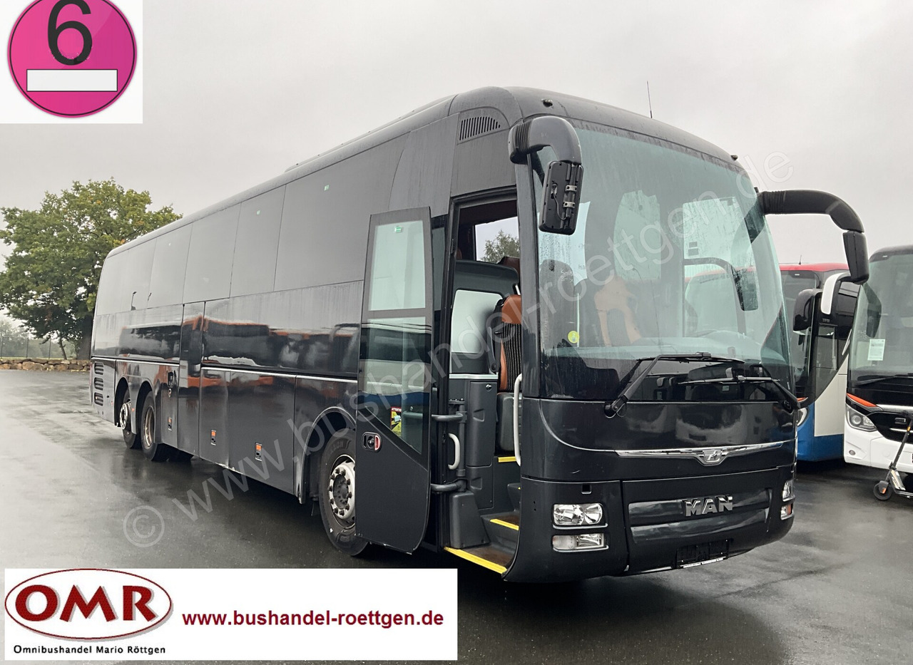 MAN R09 - Turistik otobüs: fotoğraf 1 MAN R09 - Turistik otobüs: fotoğraf 1