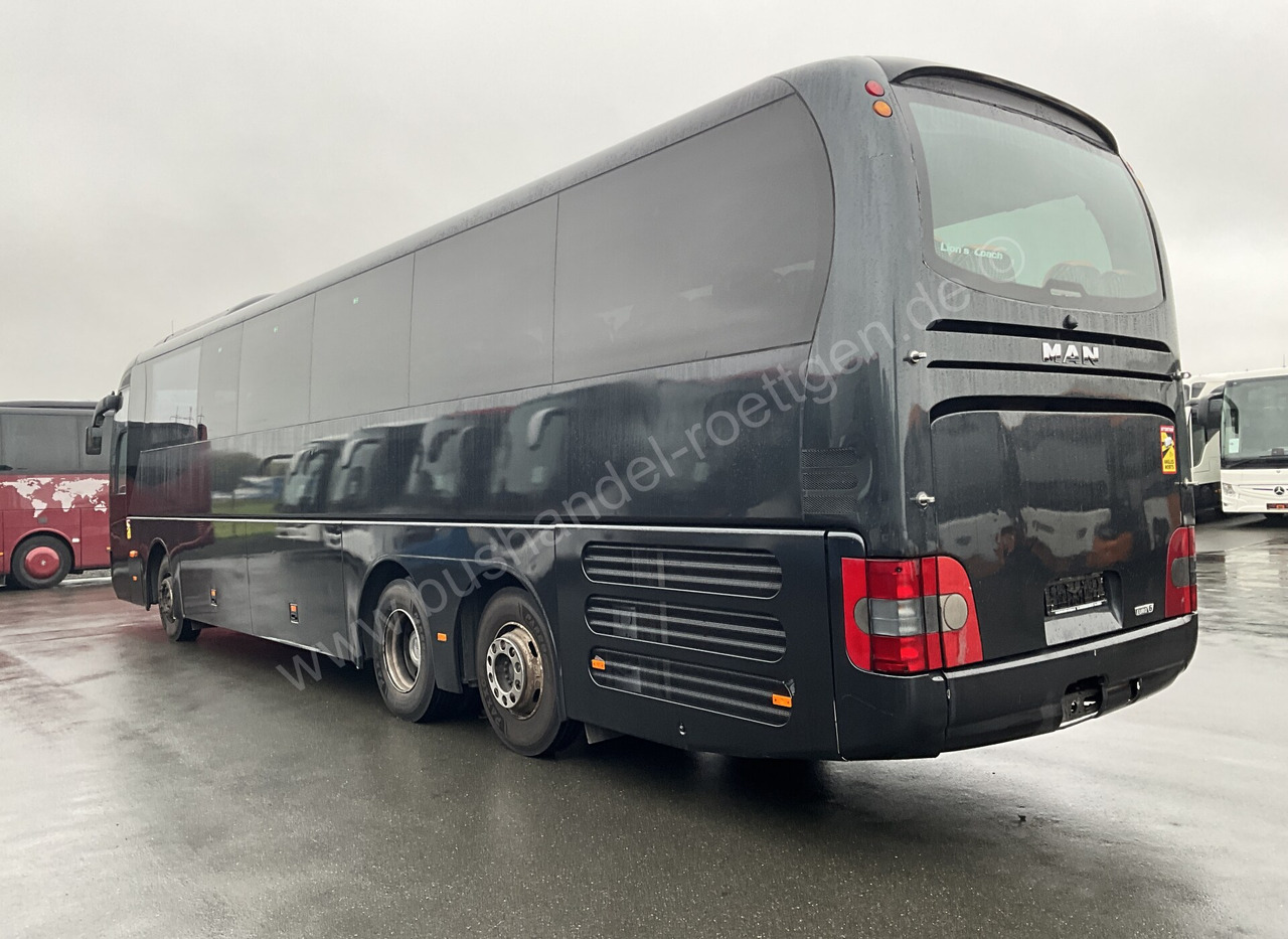 MAN R09 - Turistik otobüs: fotoğraf 4 MAN R09 - Turistik otobüs: fotoğraf 4