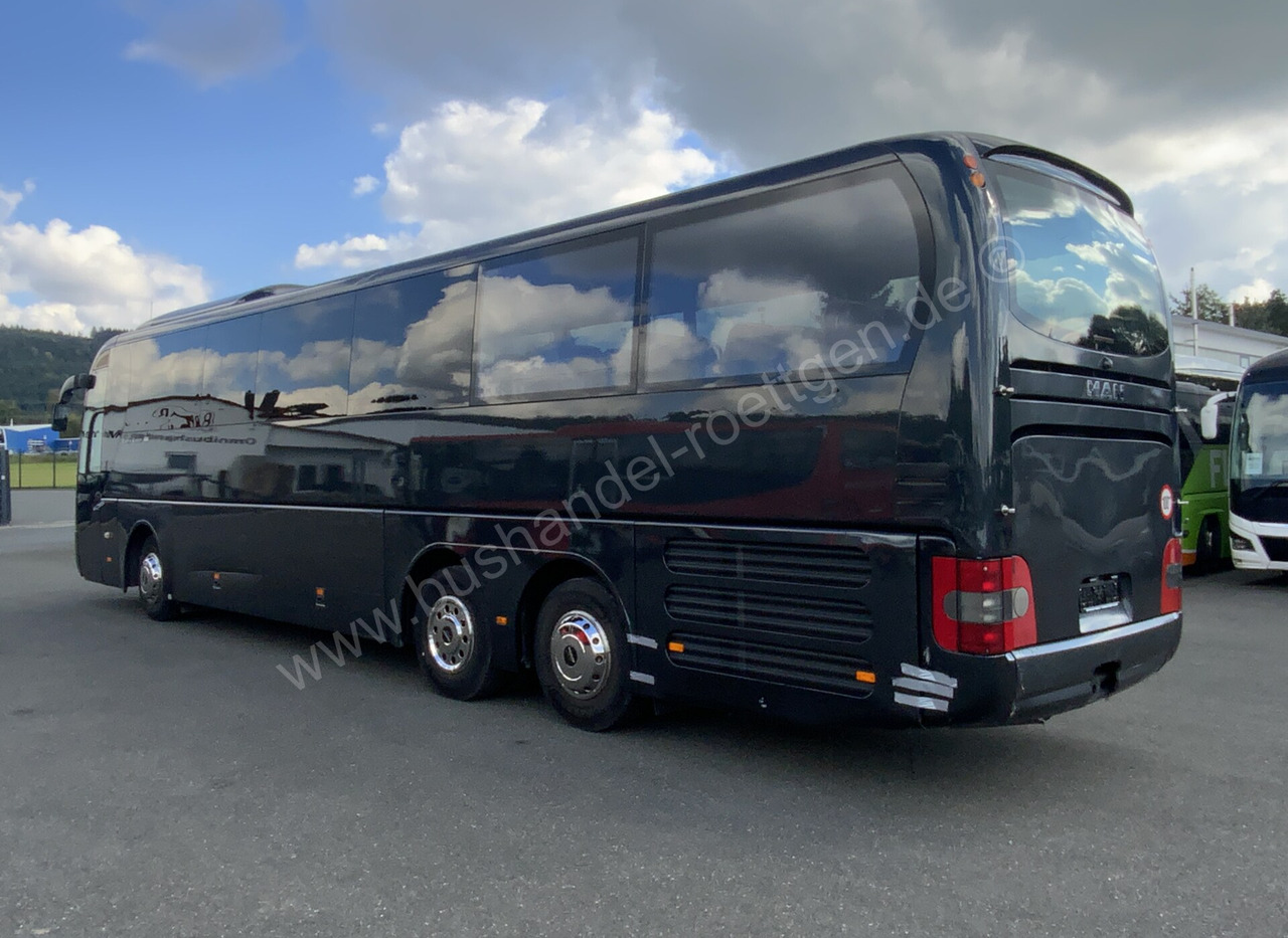 MAN R09 Lions Couch C - Turistik otobüs: fotoğraf 4 MAN R09 Lions Couch C - Turistik otobüs: fotoğraf 4