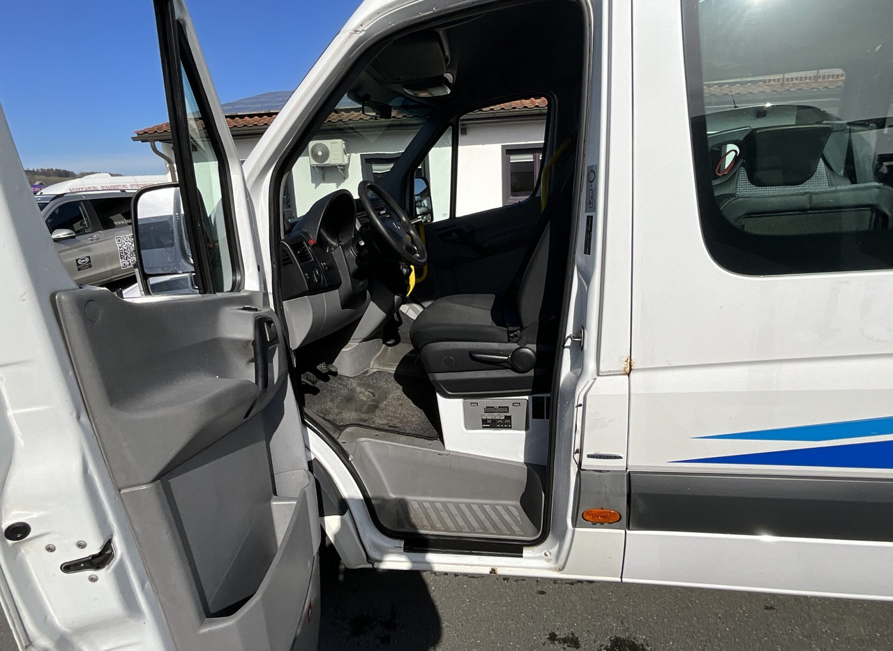 Minibüs, Minivan Mercedes-Benz 313 CDI Sprinter: fotoğraf 6