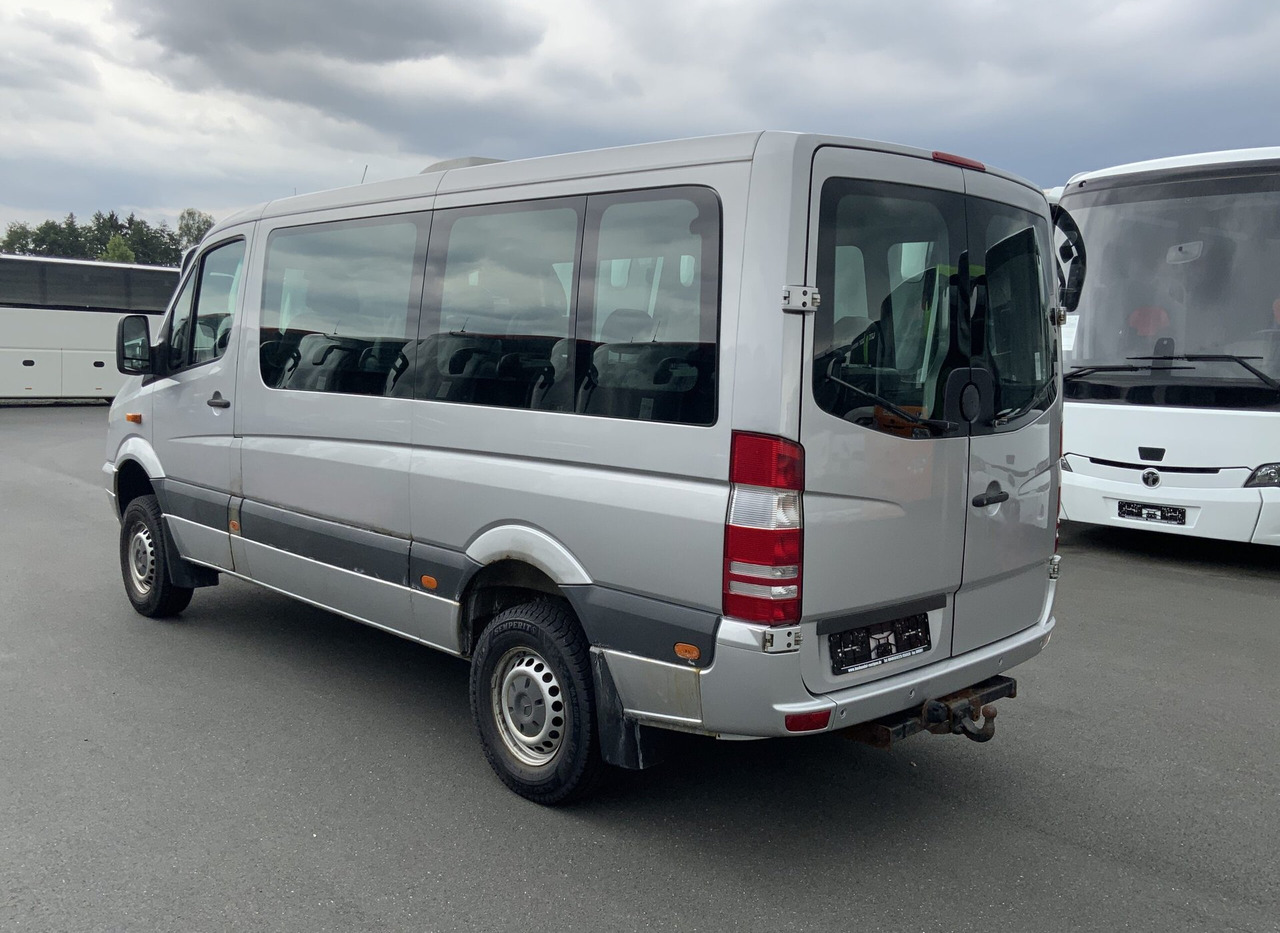 Mercedes-Benz 315 CDI Sprinter - Minibüs, Minivan: fotoğraf 3 Mercedes-Benz 315 CDI Sprinter - Minibüs, Minivan: fotoğraf 3