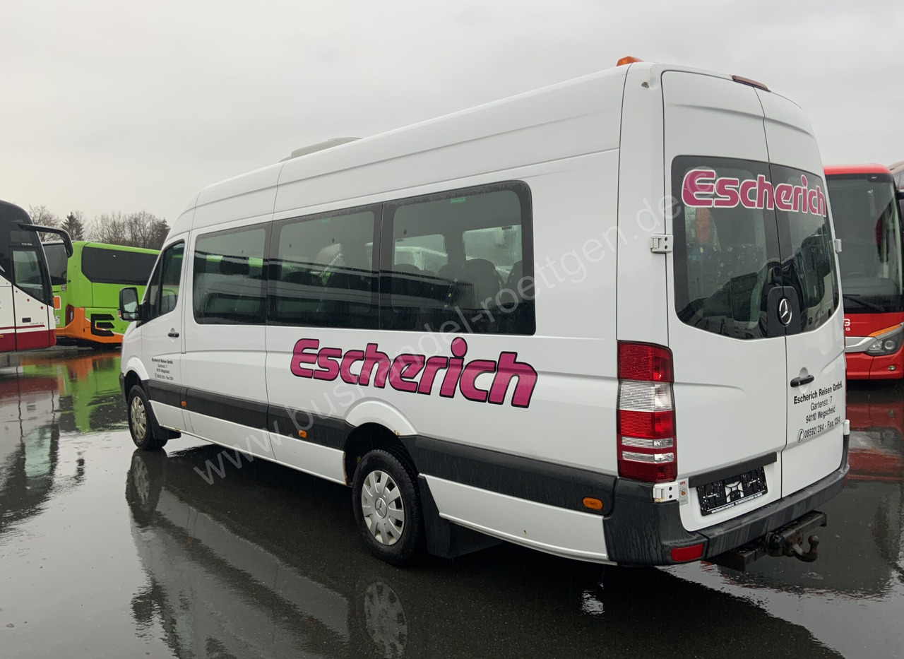 Mercedes-Benz 516 CDI Sprinter - Minibüs, Minivan: fotoğraf 4 Mercedes-Benz 516 CDI Sprinter - Minibüs, Minivan: fotoğraf 4