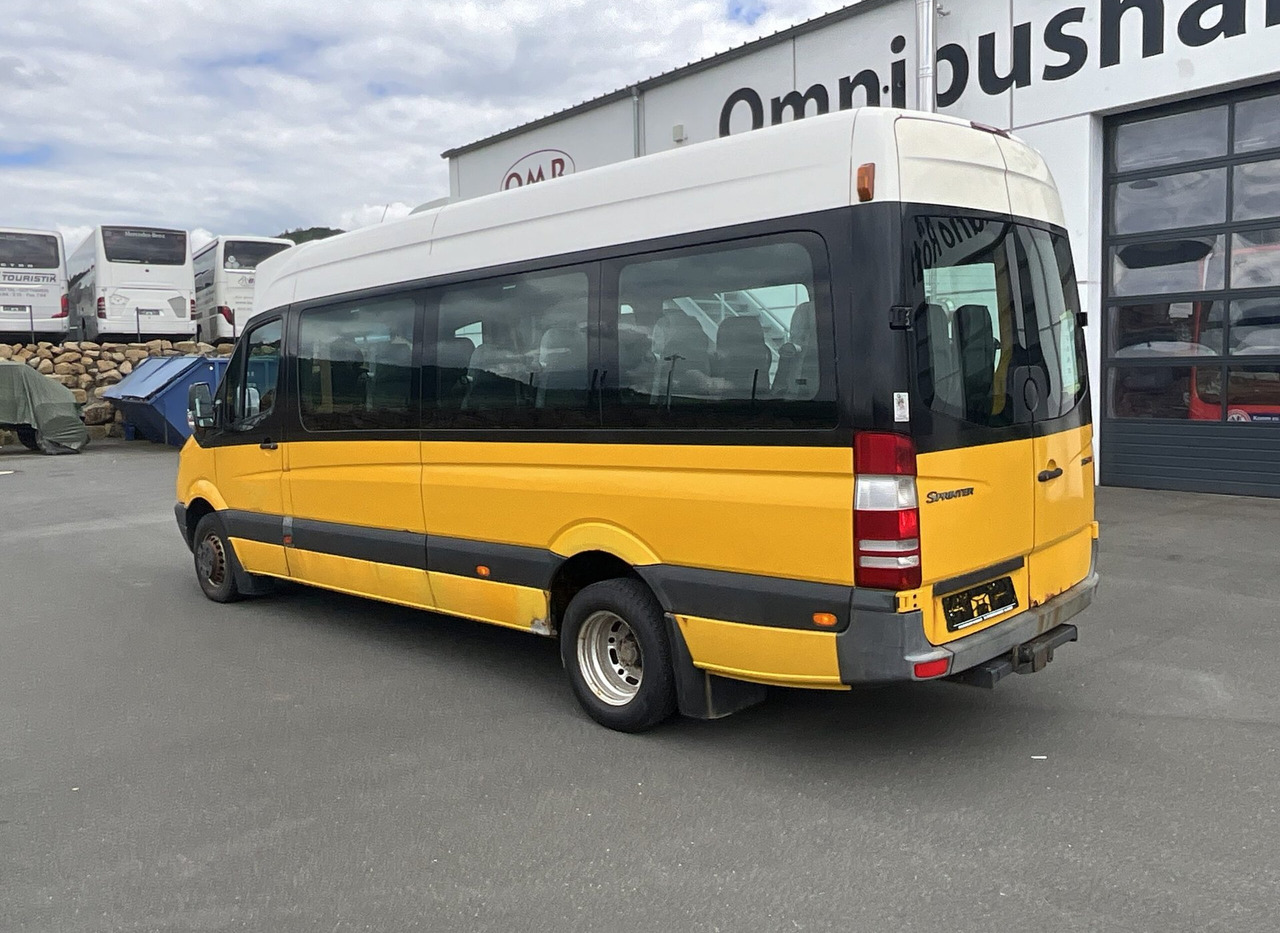 Mercedes-Benz 516 CDI Sprinter - Minibüs, Minivan: fotoğraf 3 Mercedes-Benz 516 CDI Sprinter - Minibüs, Minivan: fotoğraf 3