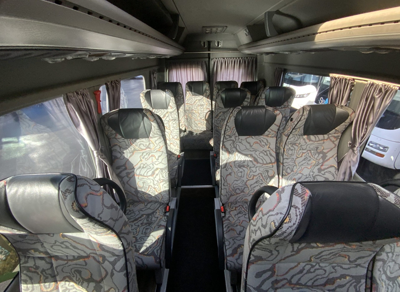 Minibüs, Minivan Mercedes-Benz 519 CDI Sprinter: fotoğraf 9