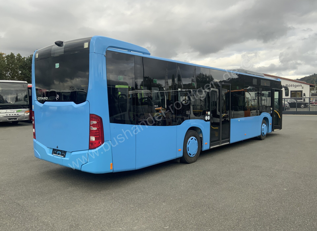 Mercedes-Benz Citaro - Şehir otobüsü: fotoğraf 3 Mercedes-Benz Citaro - Şehir otobüsü: fotoğraf 3