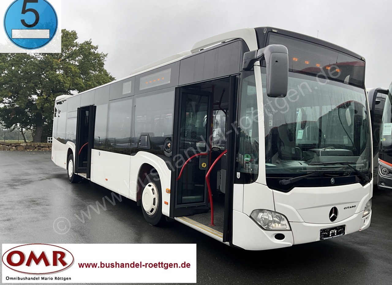 Mercedes-Benz Citaro - Şehir otobüsü: fotoğraf 1 Mercedes-Benz Citaro - Şehir otobüsü: fotoğraf 1