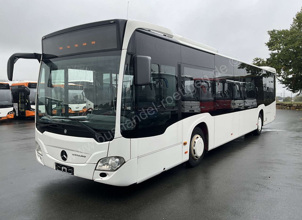 Mercedes-Benz Citaro - Şehir otobüsü: fotoğraf 2 Mercedes-Benz Citaro - Şehir otobüsü: fotoğraf 2