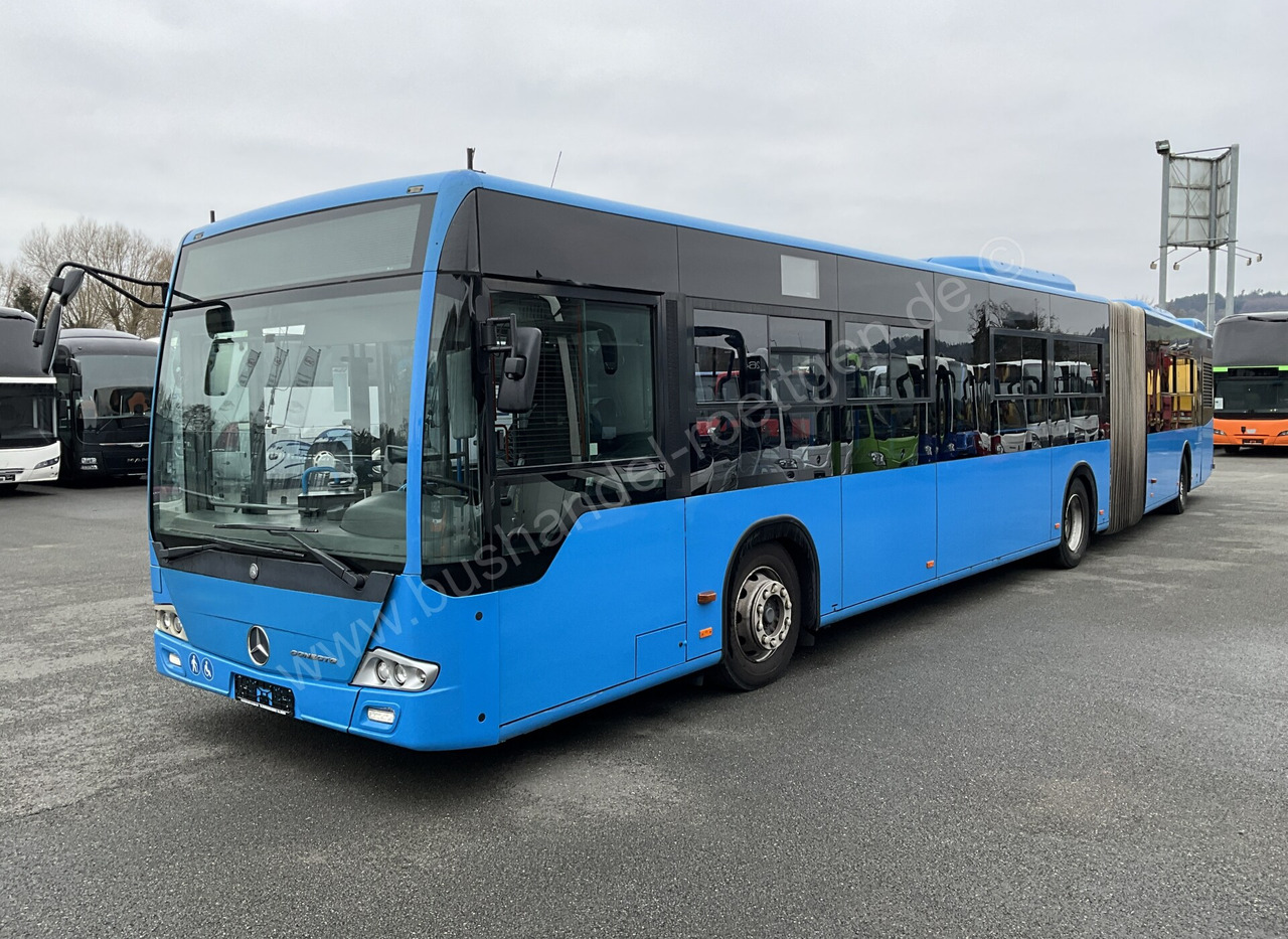 Mercedes-Benz Conecto G - Körüklü otobüs: fotoğraf 2 Mercedes-Benz Conecto G - Körüklü otobüs: fotoğraf 2