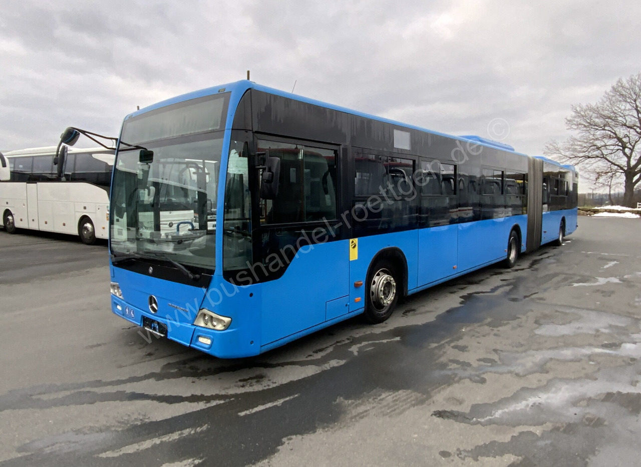 Mercedes-Benz Conecto G - Körüklü otobüs: fotoğraf 2 Mercedes-Benz Conecto G - Körüklü otobüs: fotoğraf 2