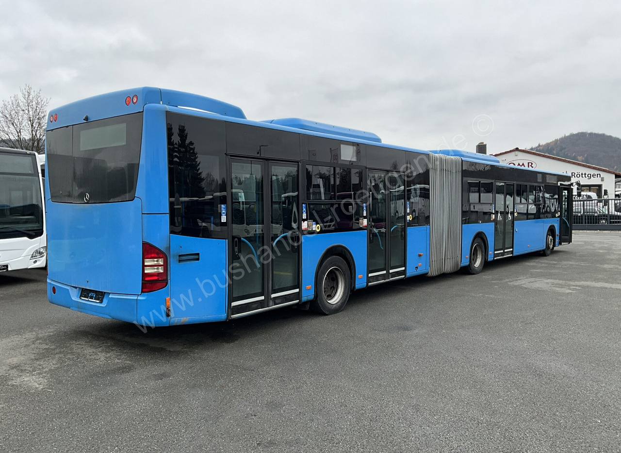 Mercedes-Benz Conecto G - Körüklü otobüs: fotoğraf 3 Mercedes-Benz Conecto G - Körüklü otobüs: fotoğraf 3