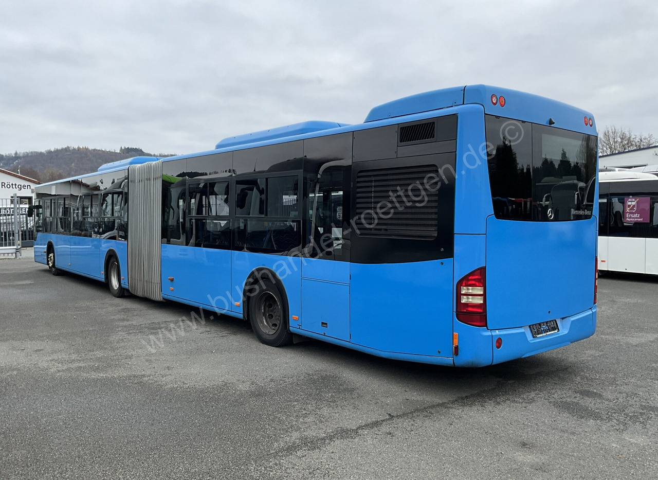 Mercedes-Benz Conecto G - Körüklü otobüs: fotoğraf 4 Mercedes-Benz Conecto G - Körüklü otobüs: fotoğraf 4