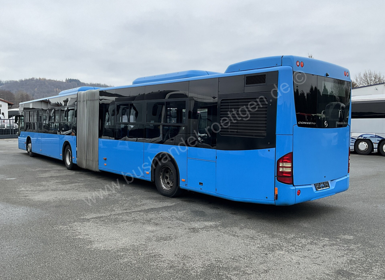 Mercedes-Benz Conecto G - Körüklü otobüs: fotoğraf 4 Mercedes-Benz Conecto G - Körüklü otobüs: fotoğraf 4