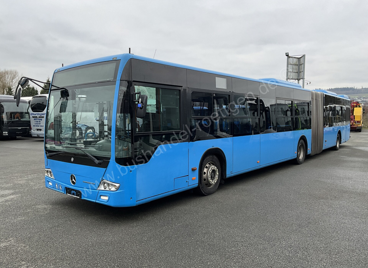 Mercedes-Benz Conecto G - Körüklü otobüs: fotoğraf 2 Mercedes-Benz Conecto G - Körüklü otobüs: fotoğraf 2