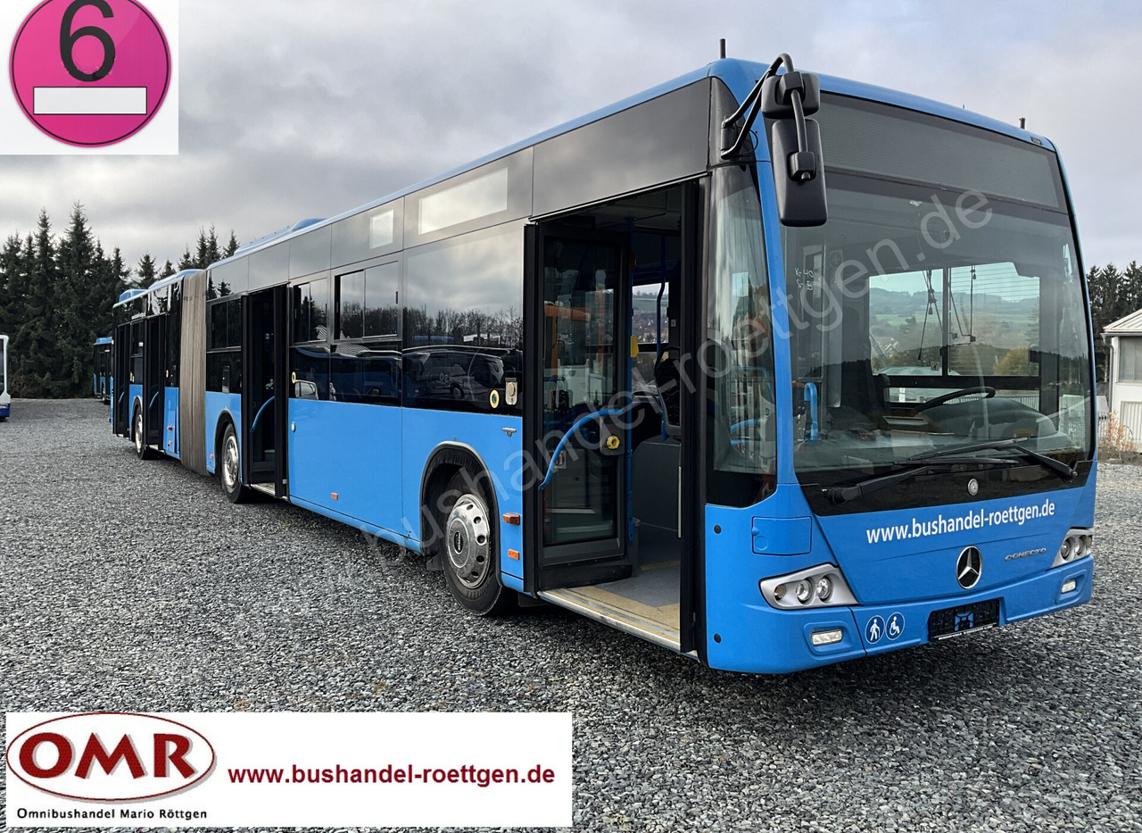 Mercedes-Benz Conecto G - Körüklü otobüs: fotoğraf 1 Mercedes-Benz Conecto G - Körüklü otobüs: fotoğraf 1