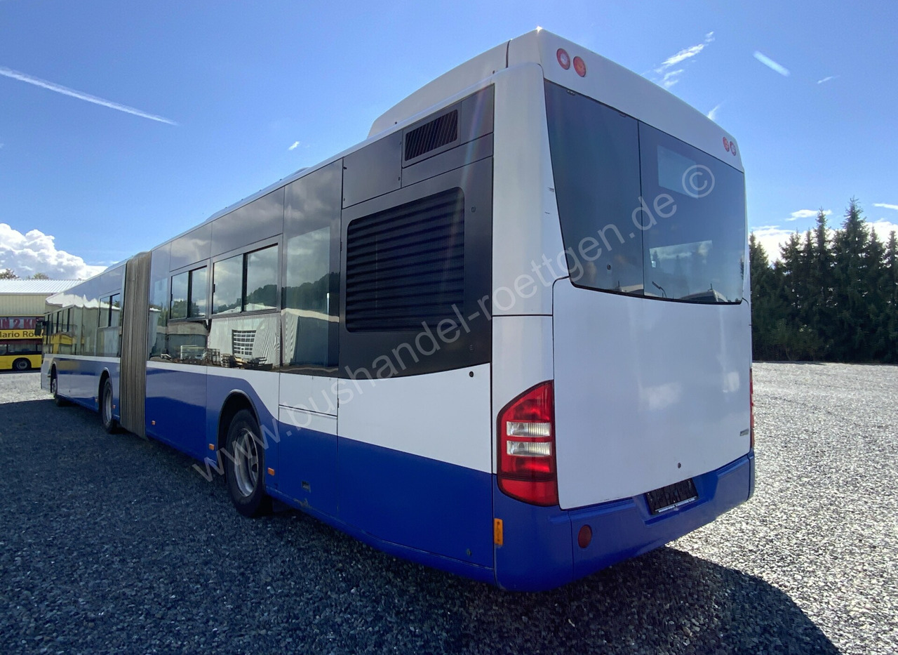 Mercedes-Benz Conecto G - Körüklü otobüs: fotoğraf 4 Mercedes-Benz Conecto G - Körüklü otobüs: fotoğraf 4