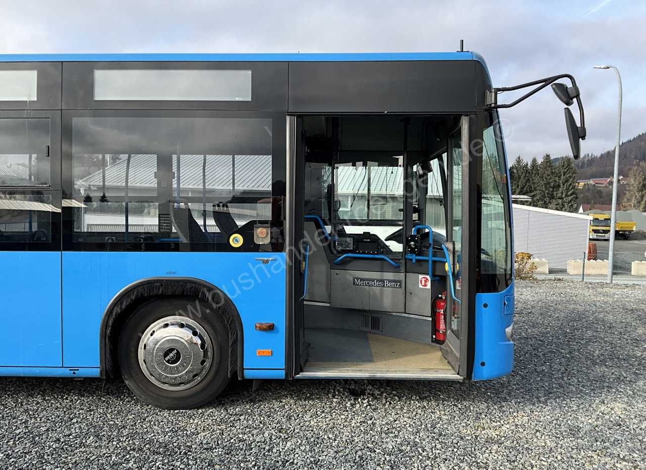Mercedes-Benz Conecto G - Körüklü otobüs: fotoğraf 5 Mercedes-Benz Conecto G - Körüklü otobüs: fotoğraf 5