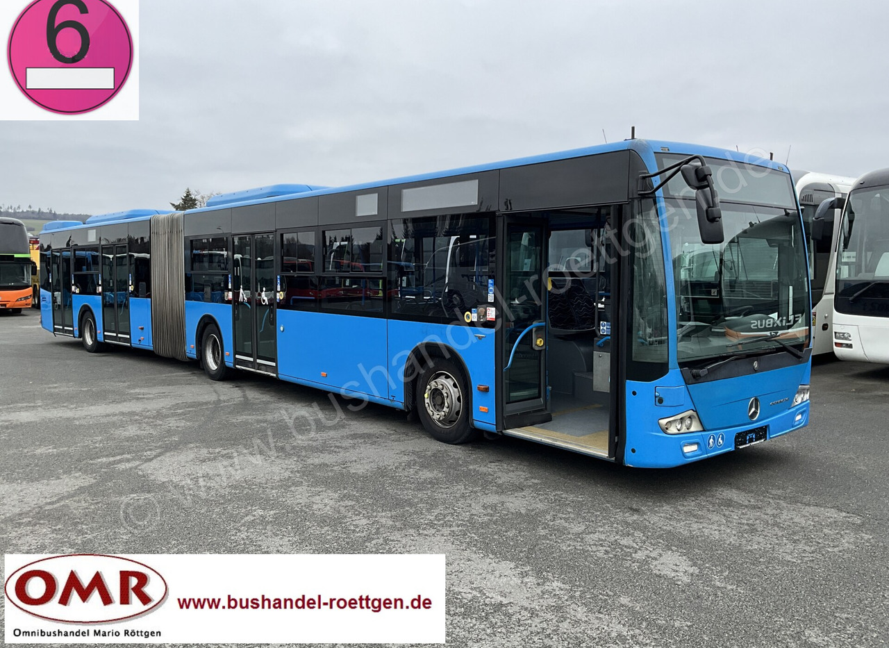 Mercedes-Benz Conecto G - Körüklü otobüs: fotoğraf 1 Mercedes-Benz Conecto G - Körüklü otobüs: fotoğraf 1