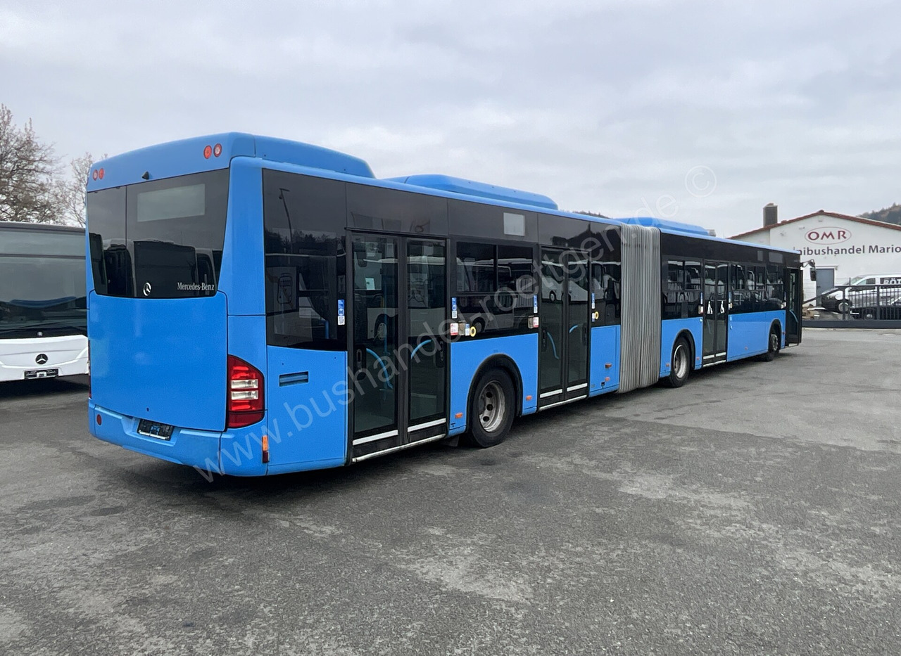 Mercedes-Benz Conecto G - Körüklü otobüs: fotoğraf 3 Mercedes-Benz Conecto G - Körüklü otobüs: fotoğraf 3