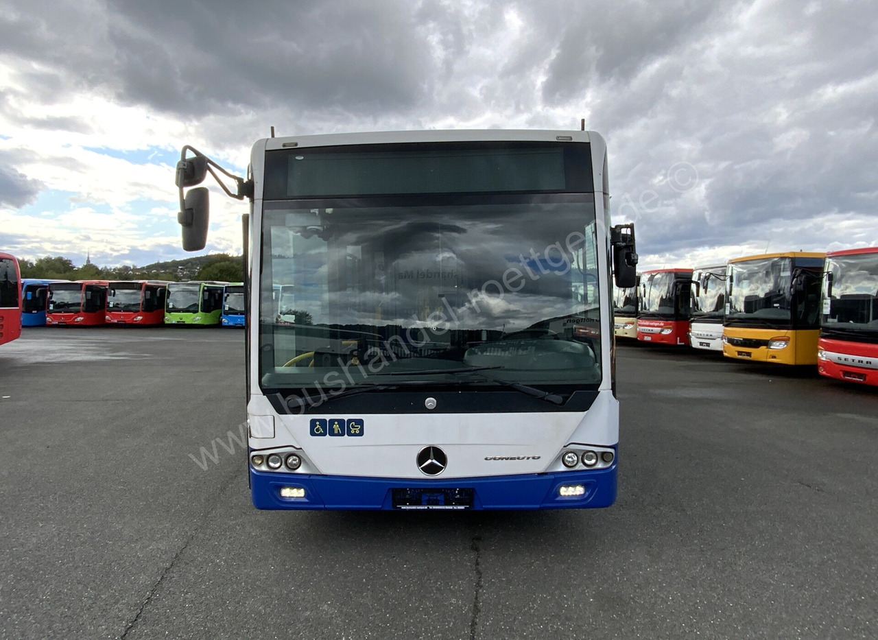 Körüklü otobüs Mercedes-Benz Conecto G: fotoğraf 7