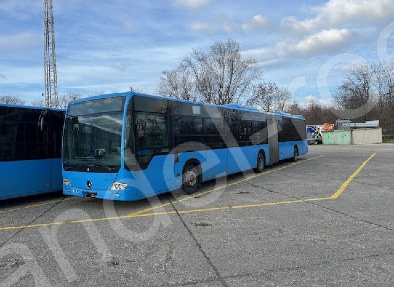 Mercedes-Benz Connecto / O 530 C2 Citaro G - Körüklü otobüs: fotoğraf 2 Mercedes-Benz Connecto / O 530 C2 Citaro G - Körüklü otobüs: fotoğraf 2