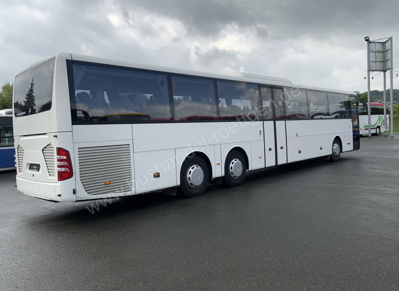 Mercedes-Benz Integro L - Şehirlerarası otobüs: fotoğraf 3 Mercedes-Benz Integro L - Şehirlerarası otobüs: fotoğraf 3