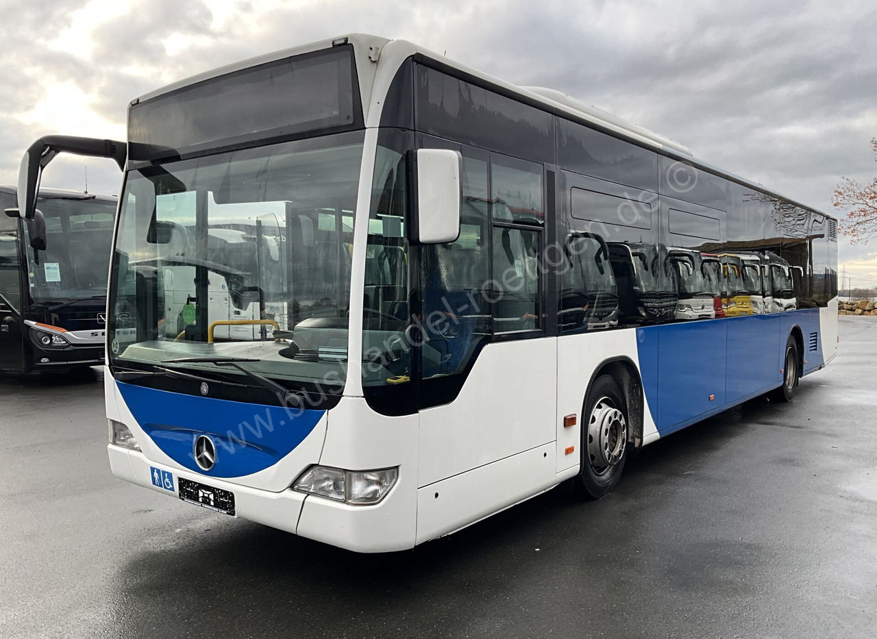 Mercedes-Benz O 530 Citaro - Şehir otobüsü: fotoğraf 2 Mercedes-Benz O 530 Citaro - Şehir otobüsü: fotoğraf 2