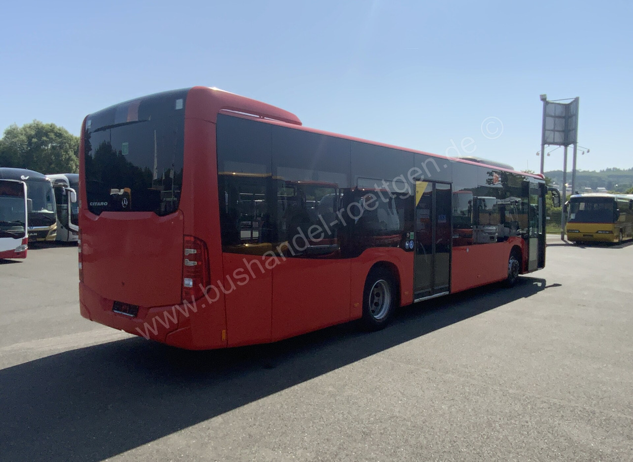 Mercedes-Benz O 530 Citaro - Şehir otobüsü: fotoğraf 3 Mercedes-Benz O 530 Citaro - Şehir otobüsü: fotoğraf 3