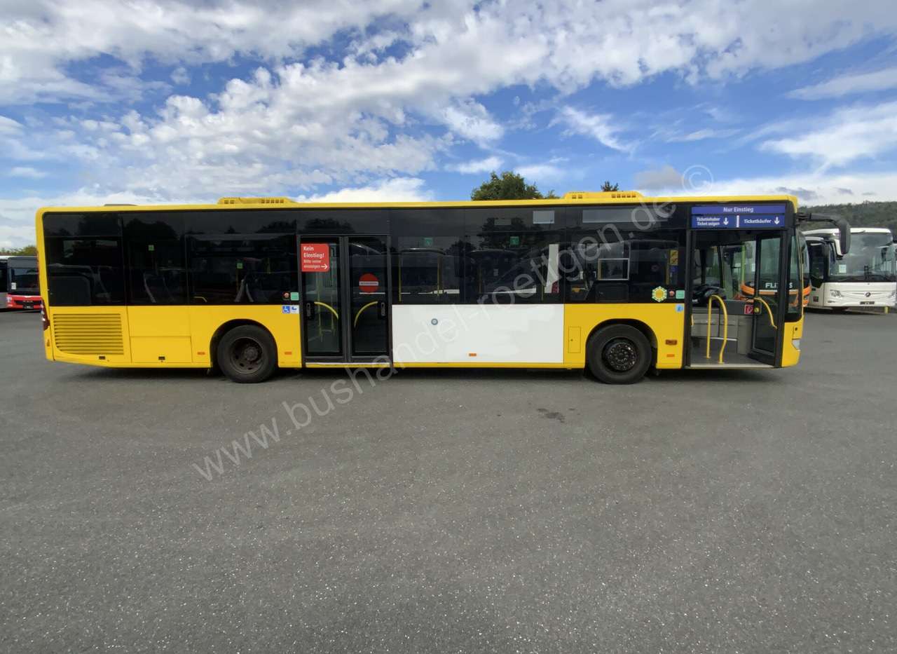 Mercedes-Benz O 530 Citaro - Şehir otobüsü: fotoğraf 5 Mercedes-Benz O 530 Citaro - Şehir otobüsü: fotoğraf 5