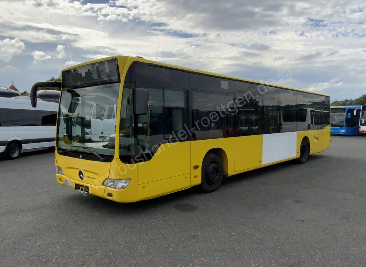 Mercedes-Benz O 530 Citaro - Şehir otobüsü: fotoğraf 2 Mercedes-Benz O 530 Citaro - Şehir otobüsü: fotoğraf 2