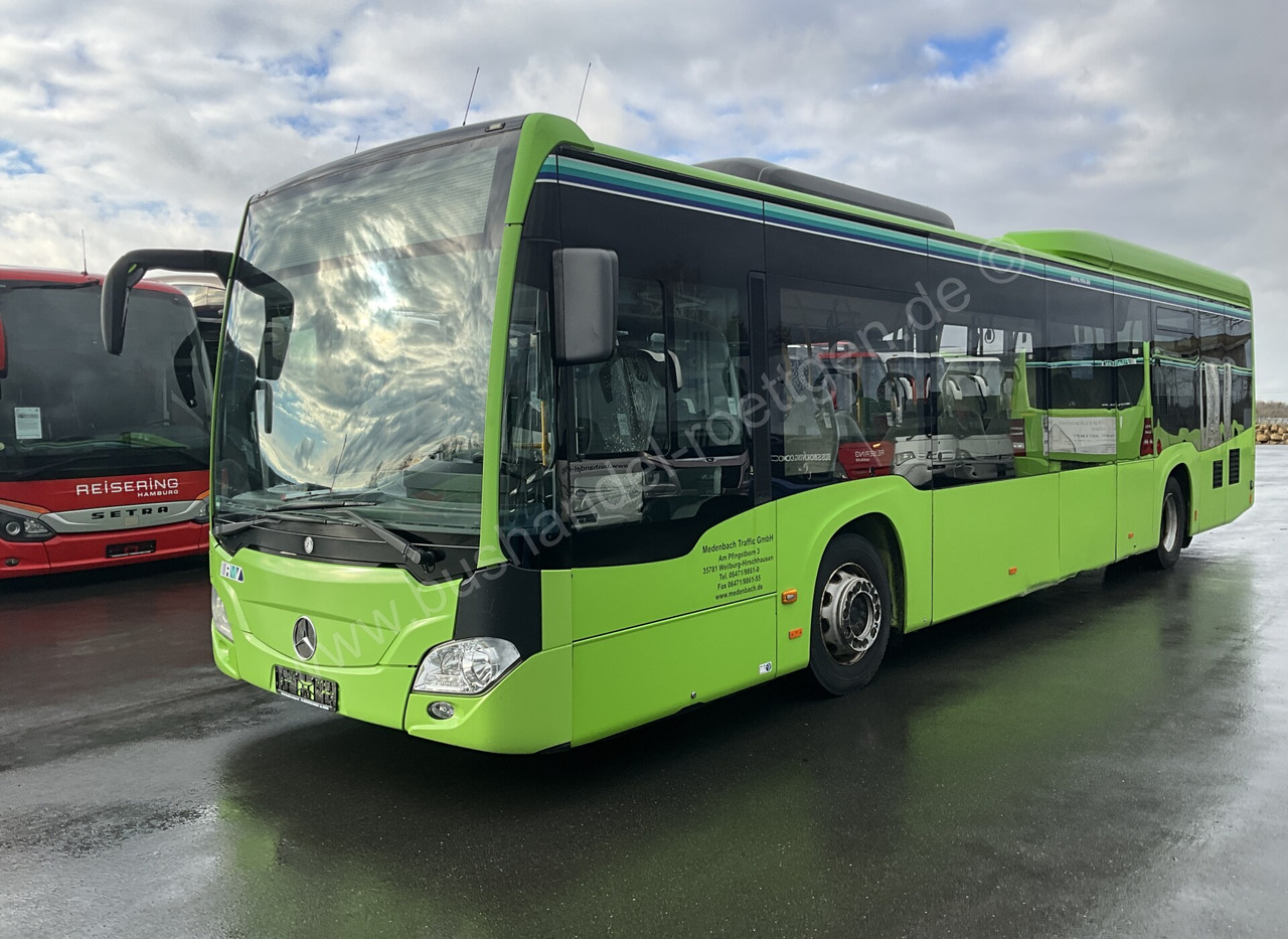 Mercedes-Benz O 530 Citaro - Şehir otobüsü: fotoğraf 2 Mercedes-Benz O 530 Citaro - Şehir otobüsü: fotoğraf 2