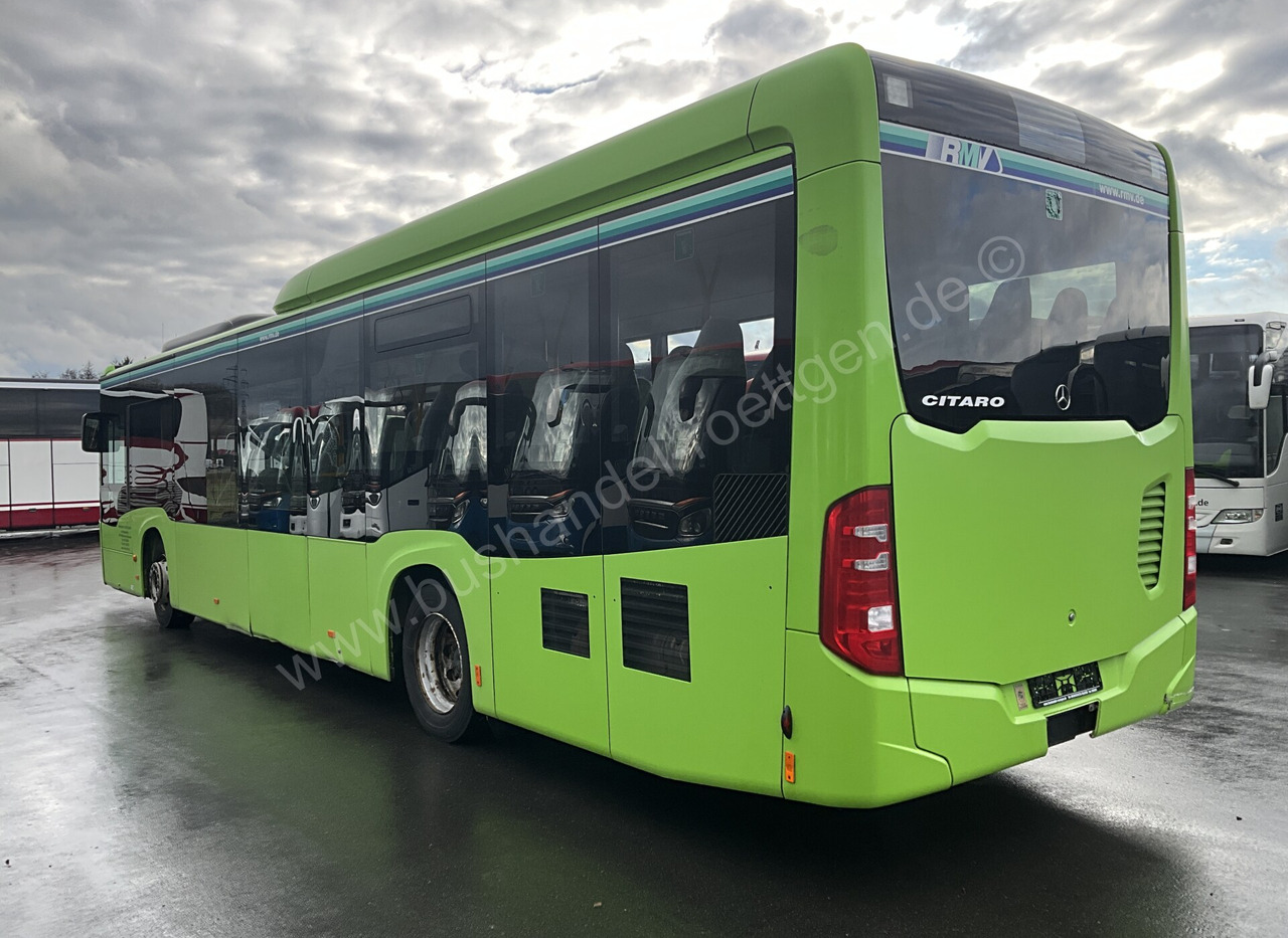 Mercedes-Benz O 530 Citaro - Şehir otobüsü: fotoğraf 3 Mercedes-Benz O 530 Citaro - Şehir otobüsü: fotoğraf 3