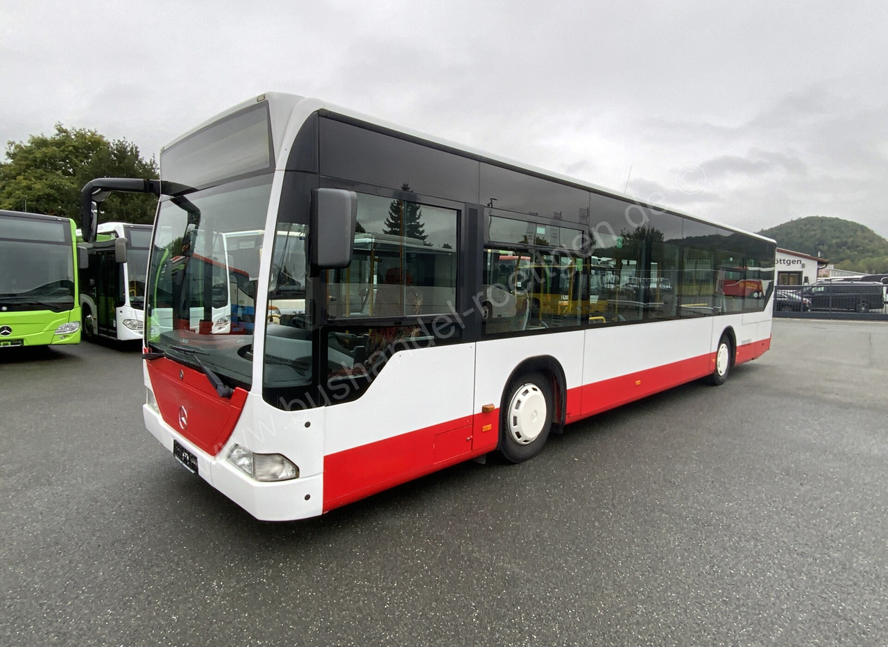 Mercedes-Benz O 530 Citaro - Şehir otobüsü: fotoğraf 2 Mercedes-Benz O 530 Citaro - Şehir otobüsü: fotoğraf 2