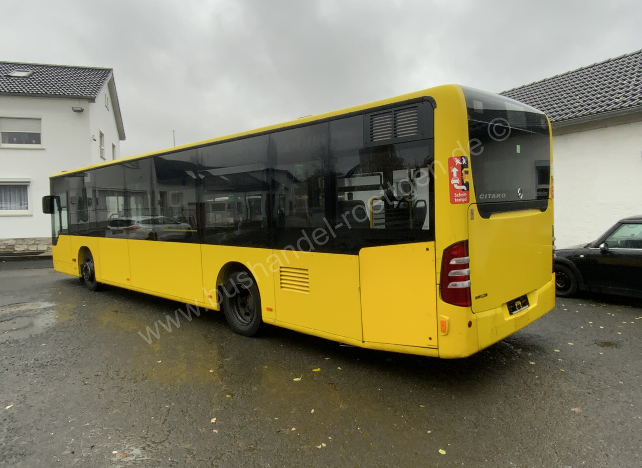 Mercedes-Benz O 530 Citaro - Şehir otobüsü: fotoğraf 4 Mercedes-Benz O 530 Citaro - Şehir otobüsü: fotoğraf 4