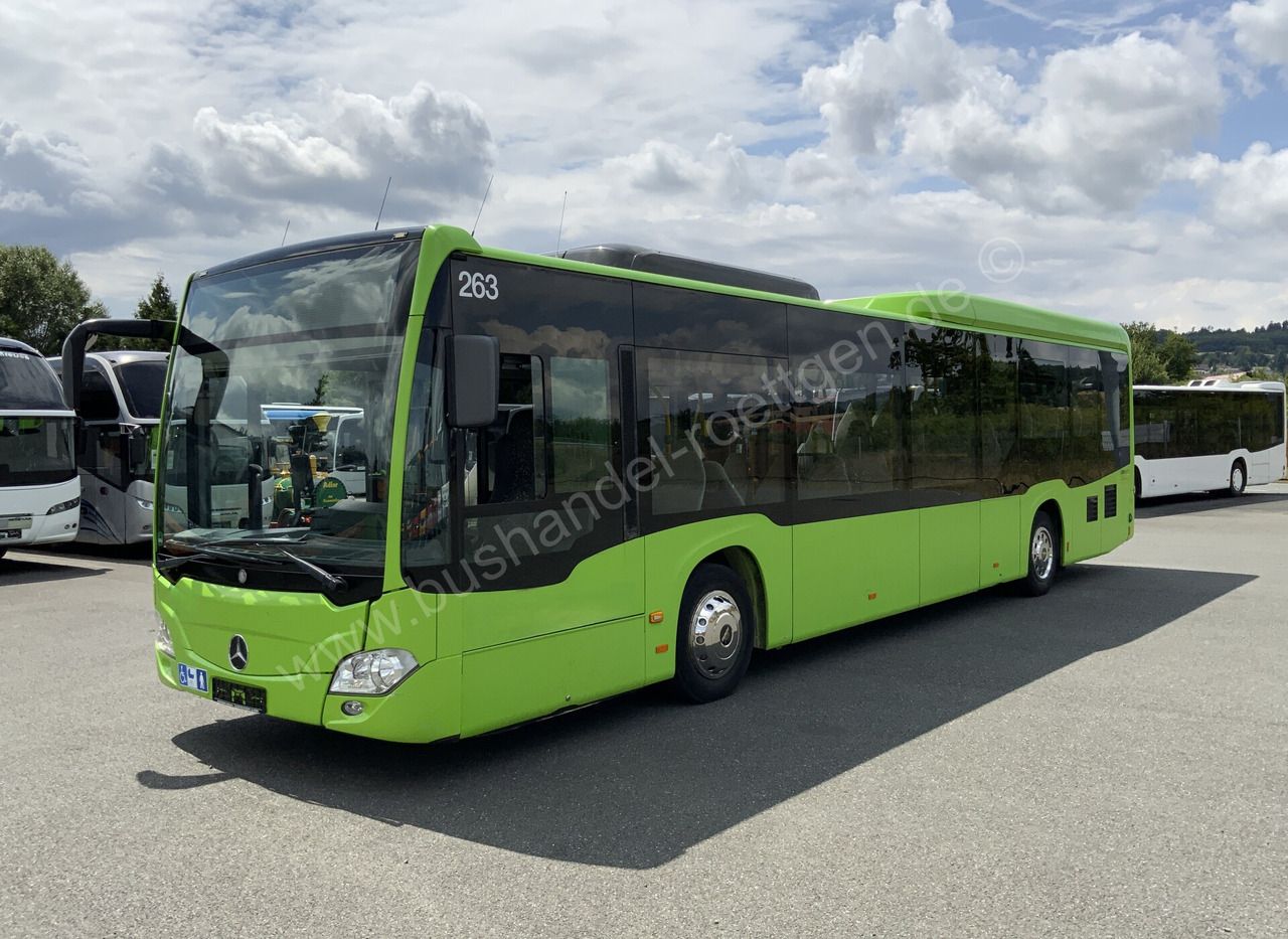Mercedes-Benz O 530 Citaro - Şehir otobüsü: fotoğraf 2 Mercedes-Benz O 530 Citaro - Şehir otobüsü: fotoğraf 2