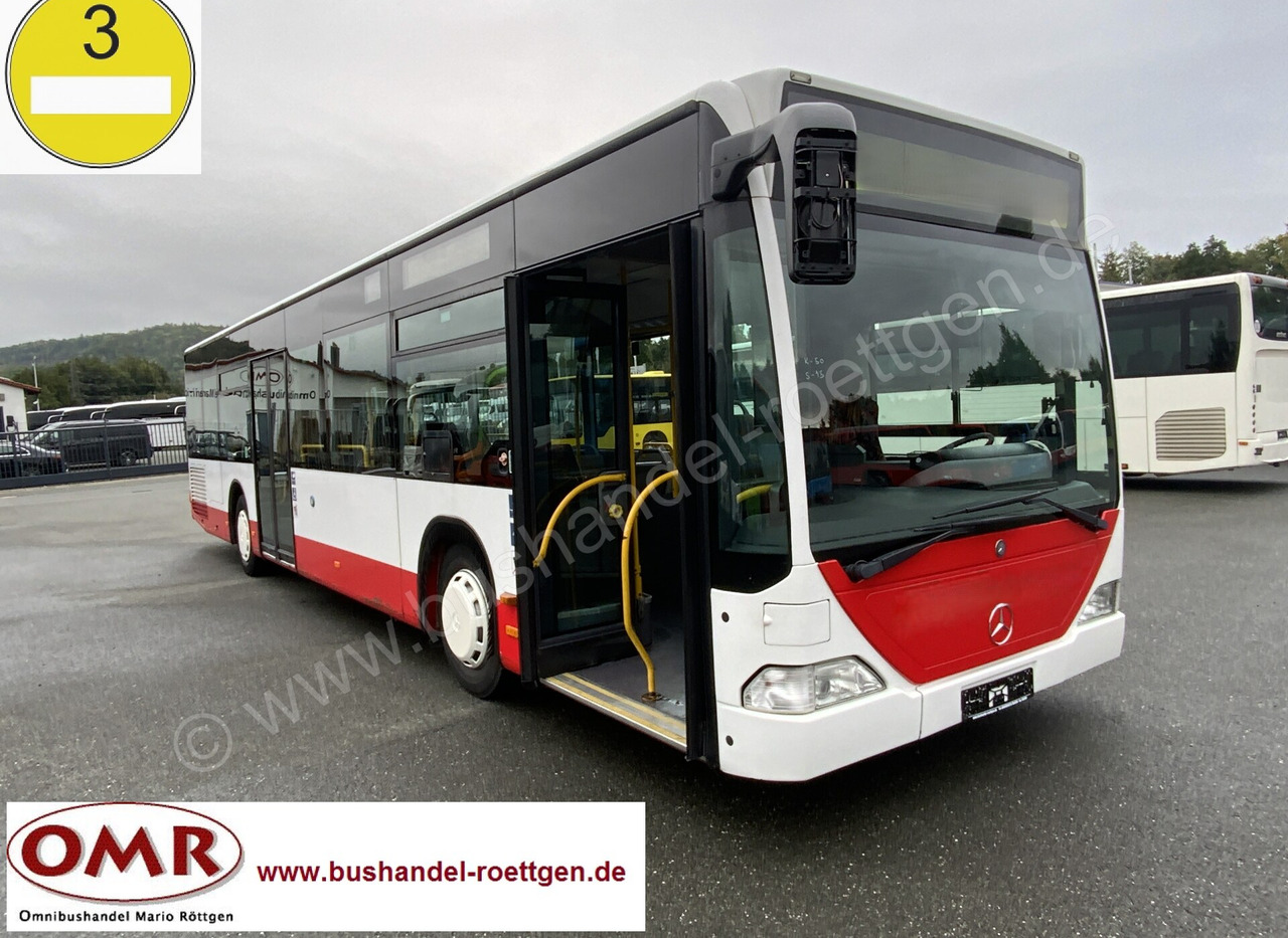 Mercedes-Benz O 530 Citaro - Şehir otobüsü: fotoğraf 1 Mercedes-Benz O 530 Citaro - Şehir otobüsü: fotoğraf 1