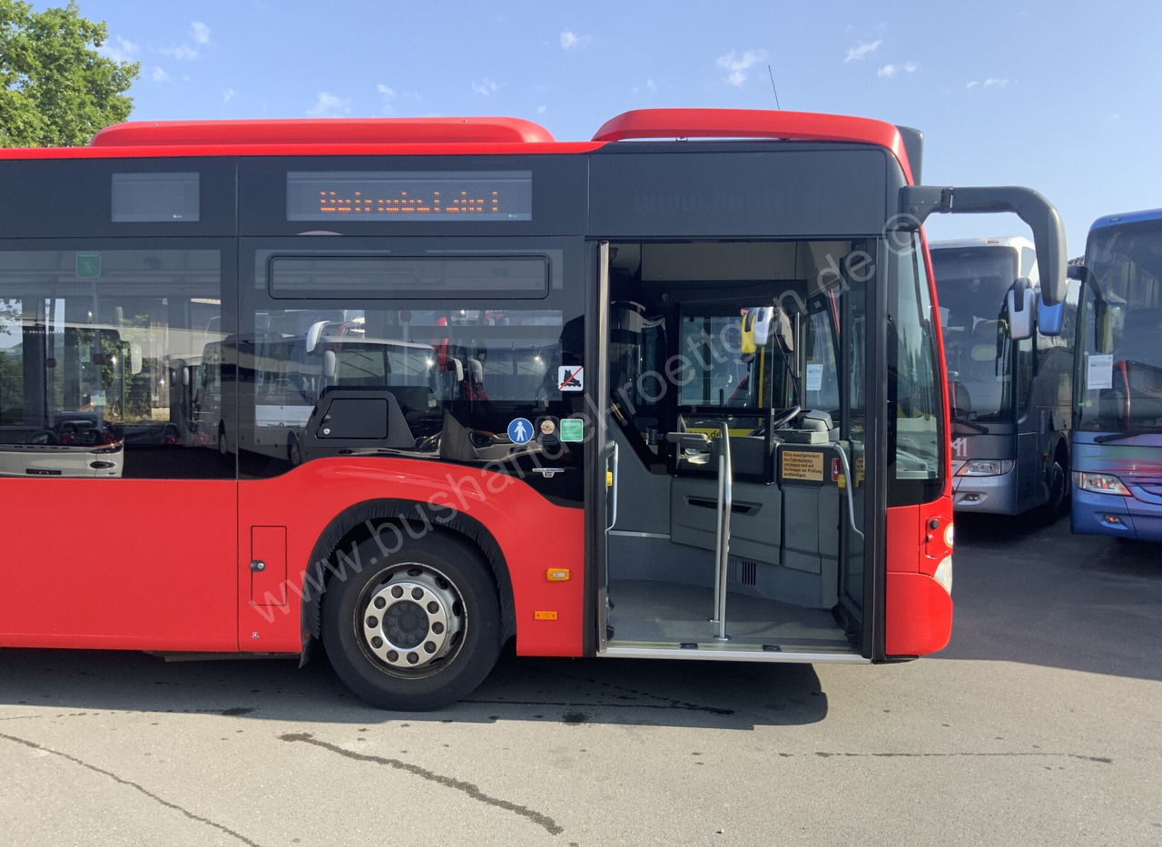 Mercedes-Benz O 530 Citaro - Şehir otobüsü: fotoğraf 5 Mercedes-Benz O 530 Citaro - Şehir otobüsü: fotoğraf 5