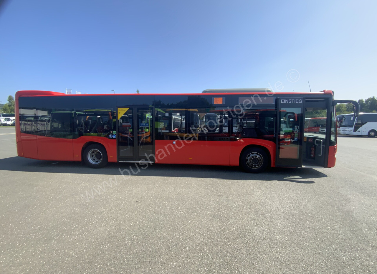 Mercedes-Benz O 530 Citaro - Şehir otobüsü: fotoğraf 5 Mercedes-Benz O 530 Citaro - Şehir otobüsü: fotoğraf 5