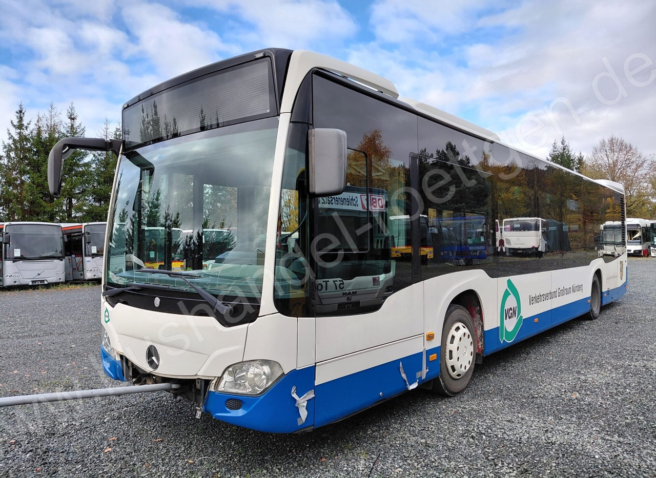 Mercedes-Benz O 530 Citaro - Şehir otobüsü: fotoğraf 2 Mercedes-Benz O 530 Citaro - Şehir otobüsü: fotoğraf 2