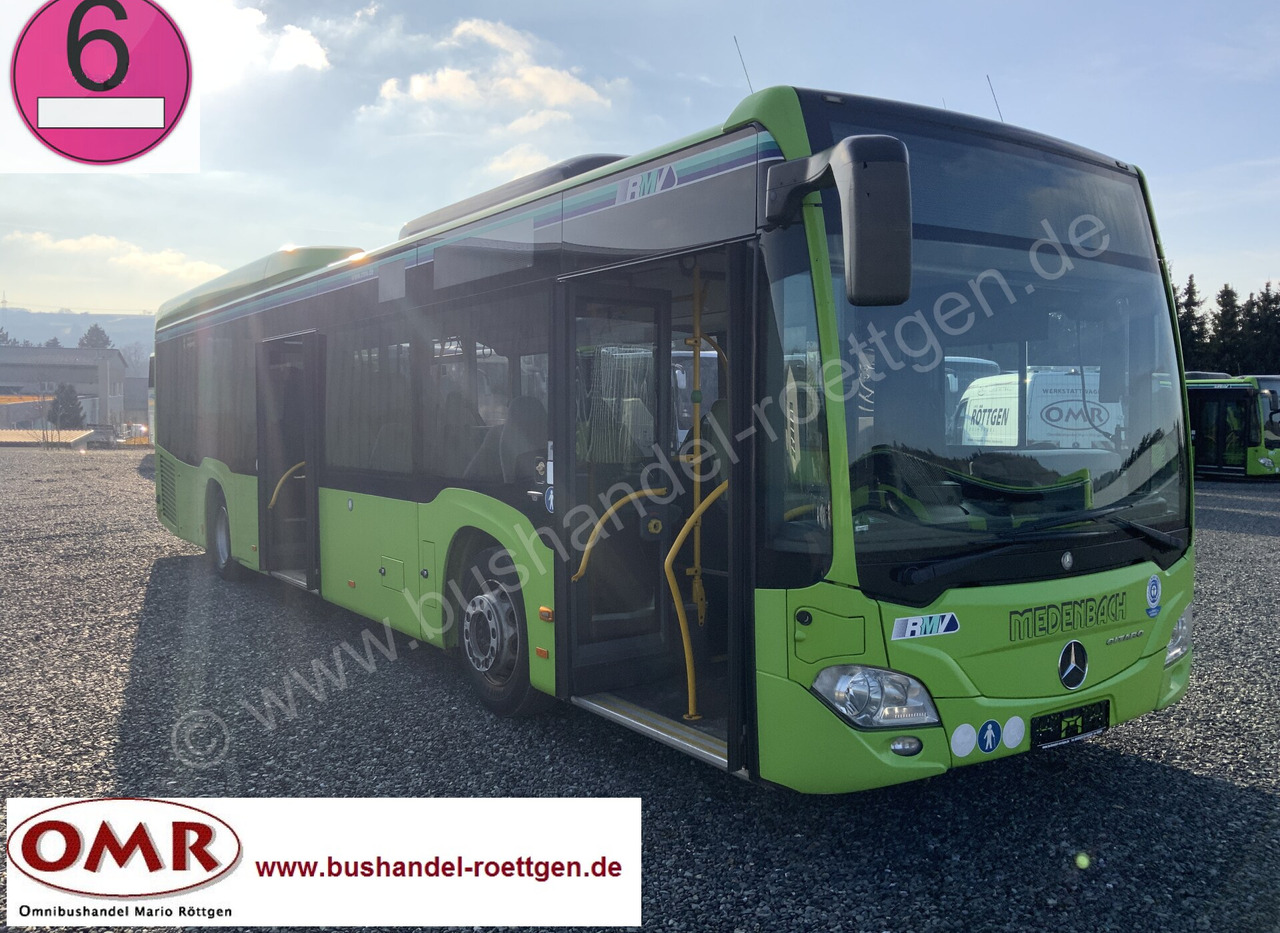 Mercedes-Benz O 530 Citaro - Şehir otobüsü: fotoğraf 1 Mercedes-Benz O 530 Citaro - Şehir otobüsü: fotoğraf 1