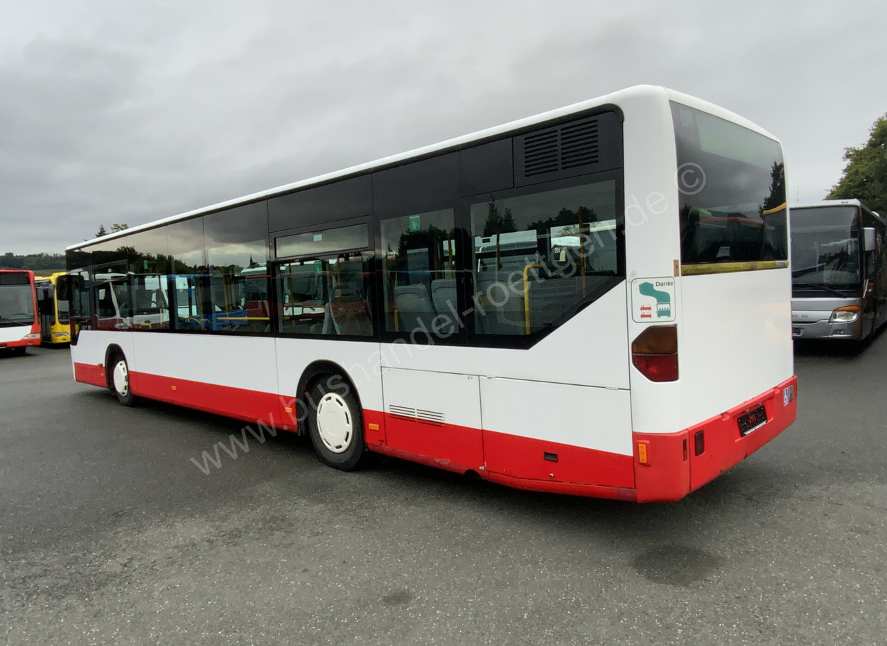 Mercedes-Benz O 530 Citaro - Şehir otobüsü: fotoğraf 3 Mercedes-Benz O 530 Citaro - Şehir otobüsü: fotoğraf 3