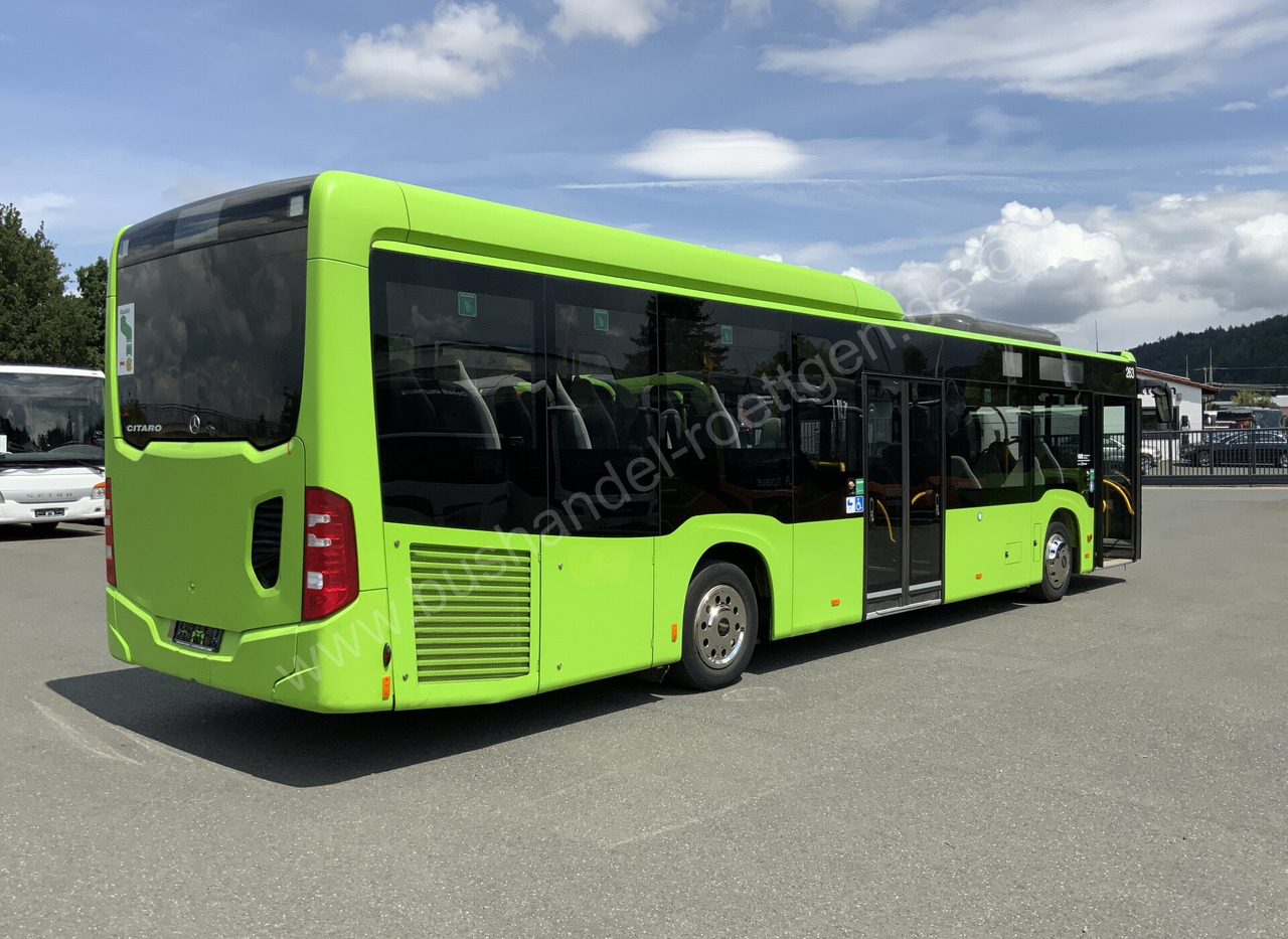 Mercedes-Benz O 530 Citaro - Şehir otobüsü: fotoğraf 3 Mercedes-Benz O 530 Citaro - Şehir otobüsü: fotoğraf 3