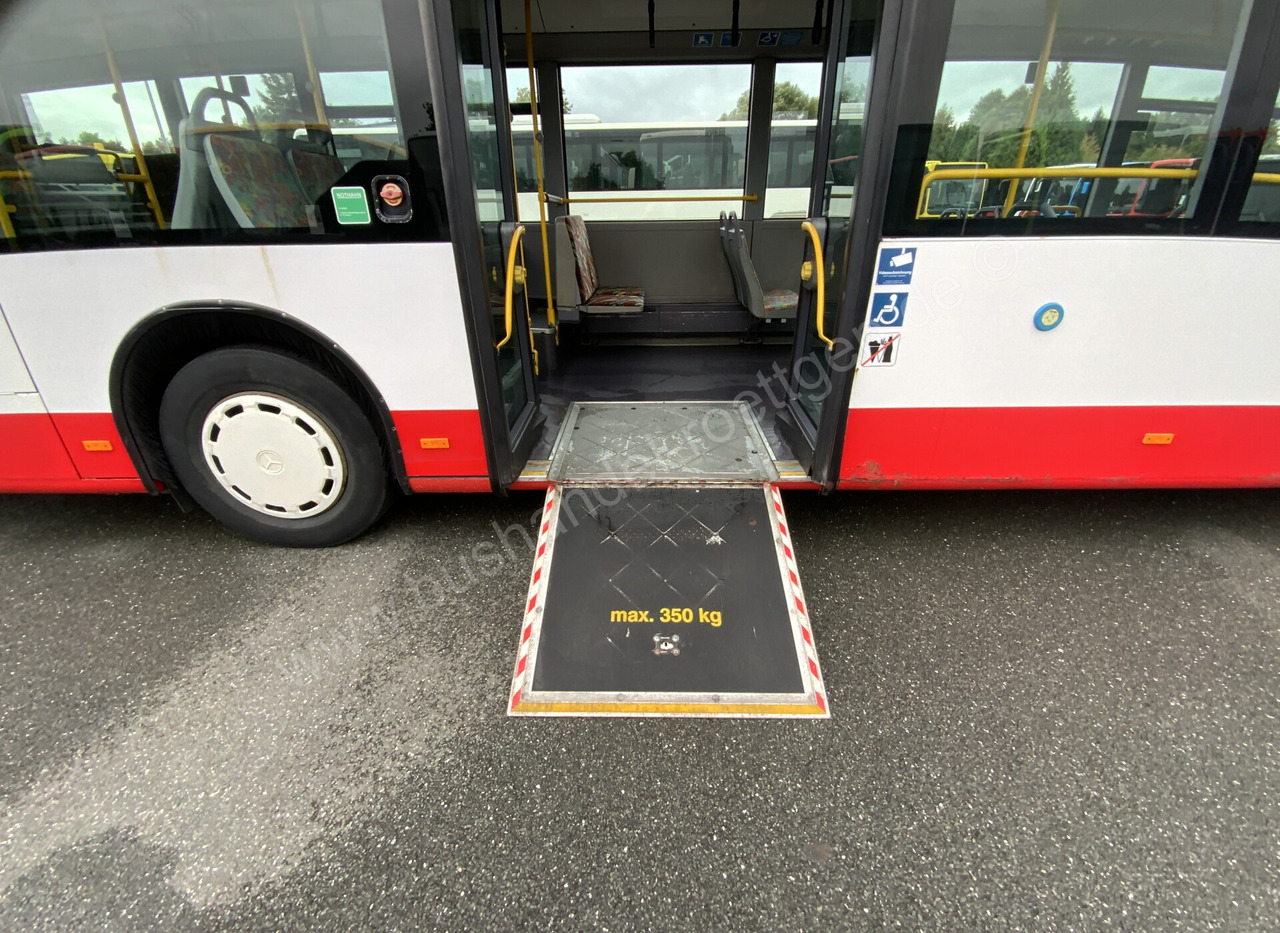 Mercedes-Benz O 530 Citaro - Şehir otobüsü: fotoğraf 5 Mercedes-Benz O 530 Citaro - Şehir otobüsü: fotoğraf 5