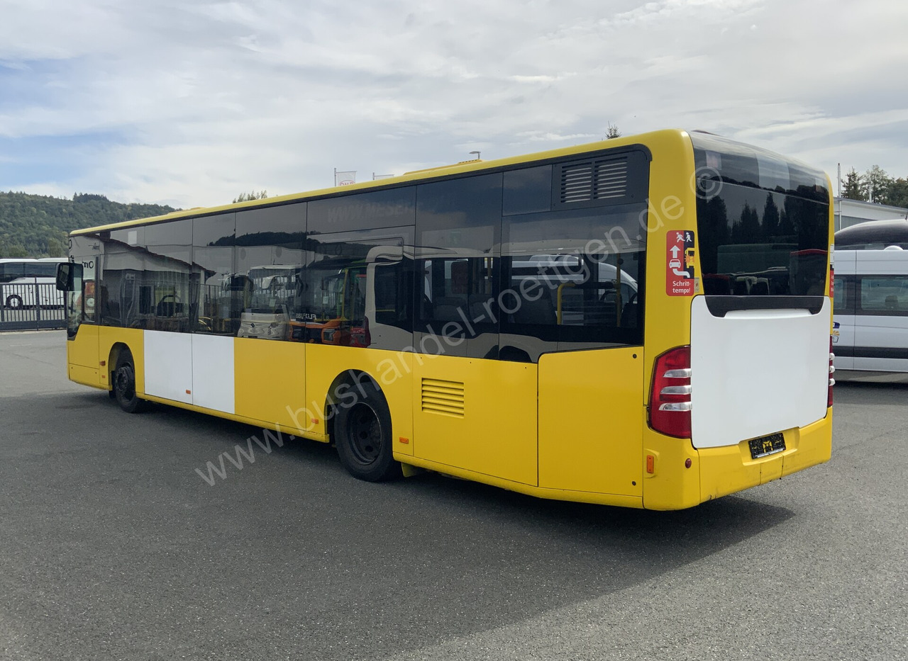 Mercedes-Benz O 530 Citaro - Şehir otobüsü: fotoğraf 4 Mercedes-Benz O 530 Citaro - Şehir otobüsü: fotoğraf 4