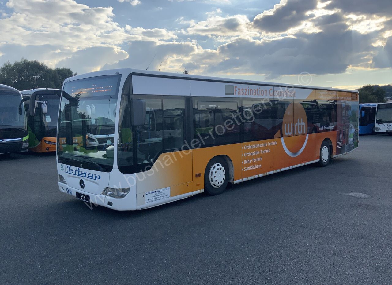 Mercedes-Benz O 530 Citaro - Şehir otobüsü: fotoğraf 2 Mercedes-Benz O 530 Citaro - Şehir otobüsü: fotoğraf 2