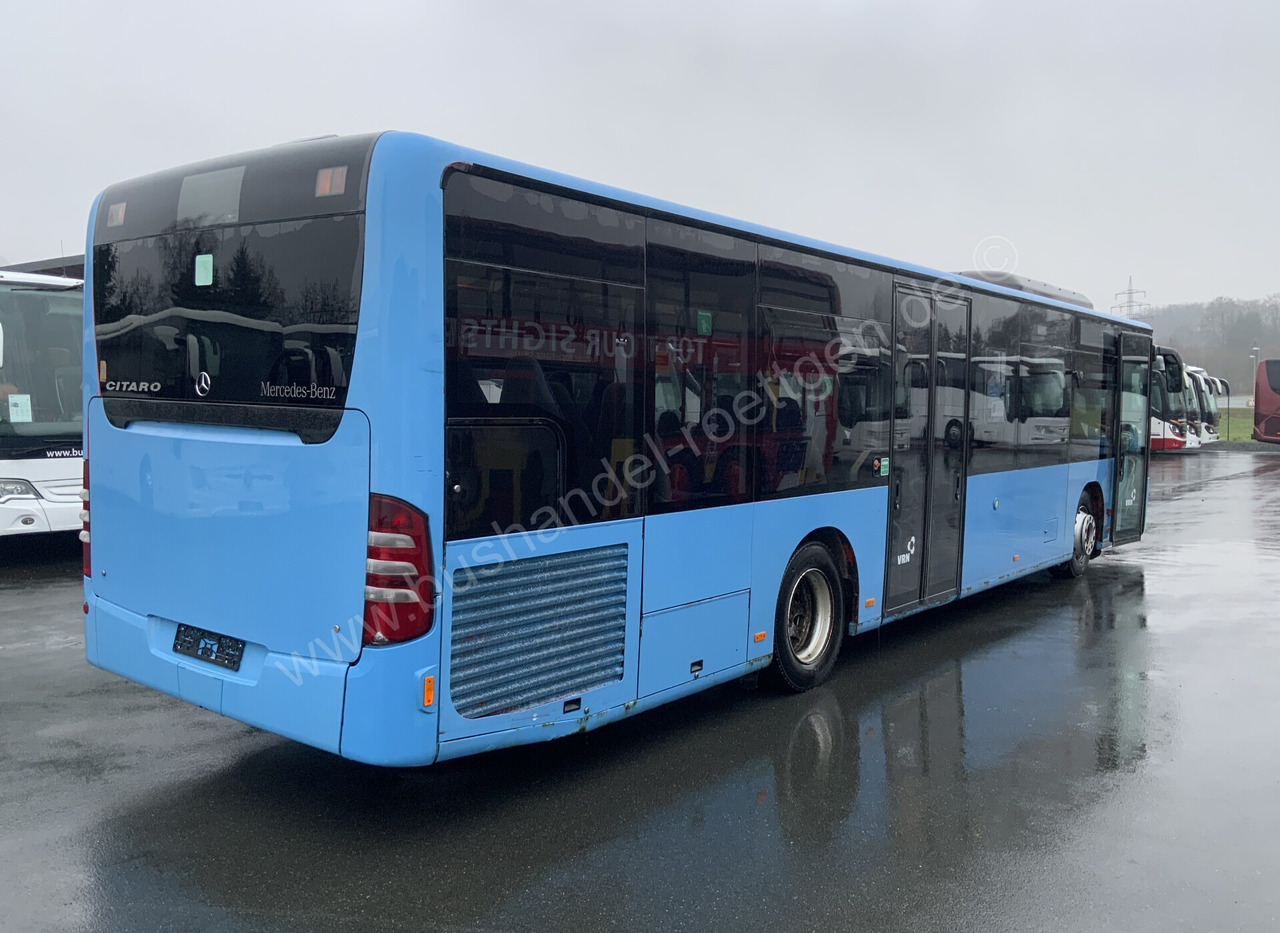 Mercedes-Benz O 530 Citaro - Şehir otobüsü: fotoğraf 3 Mercedes-Benz O 530 Citaro - Şehir otobüsü: fotoğraf 3