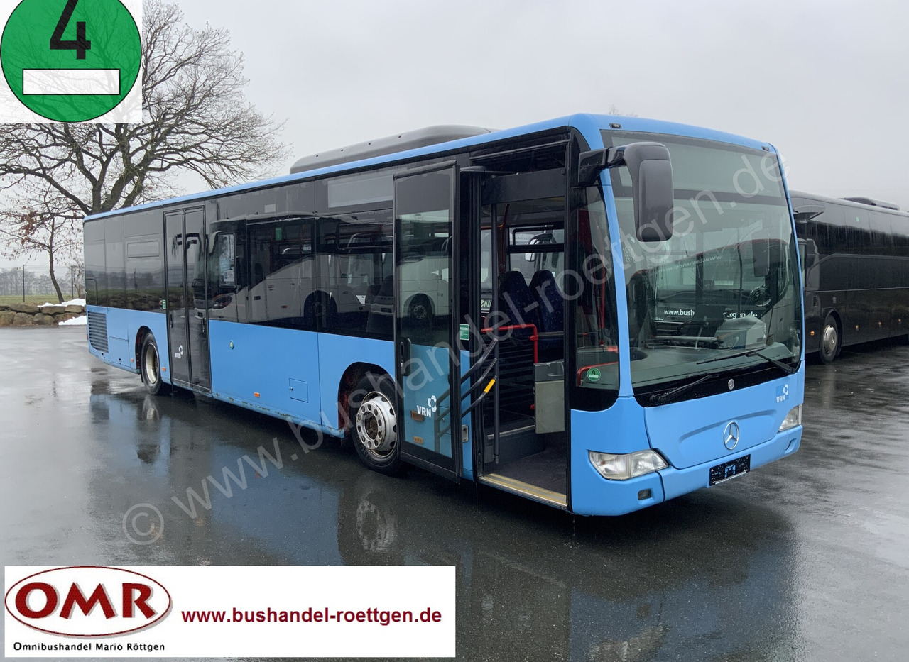 Mercedes-Benz O 530 Citaro - Şehir otobüsü: fotoğraf 1 Mercedes-Benz O 530 Citaro - Şehir otobüsü: fotoğraf 1