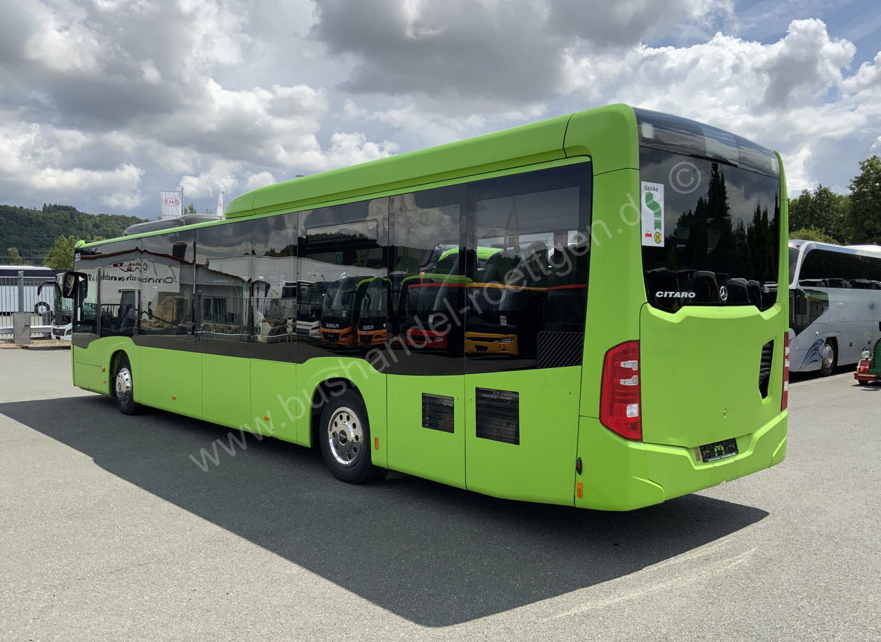 Mercedes-Benz O 530 Citaro - Şehir otobüsü: fotoğraf 4 Mercedes-Benz O 530 Citaro - Şehir otobüsü: fotoğraf 4